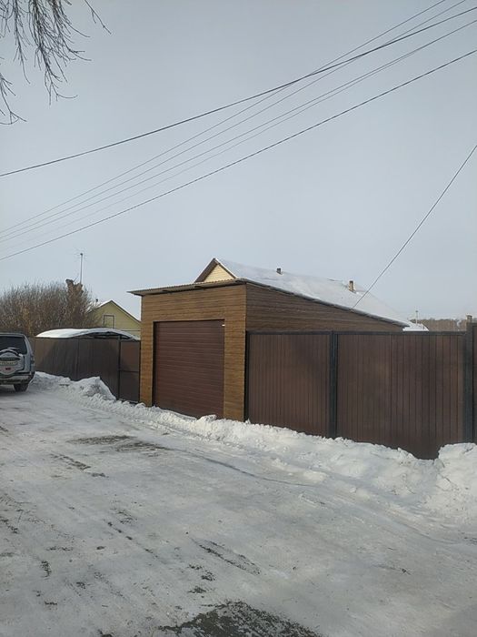 Продам дом с Белое