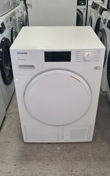 Сушилня с термопомпа Miele 8кг А +++