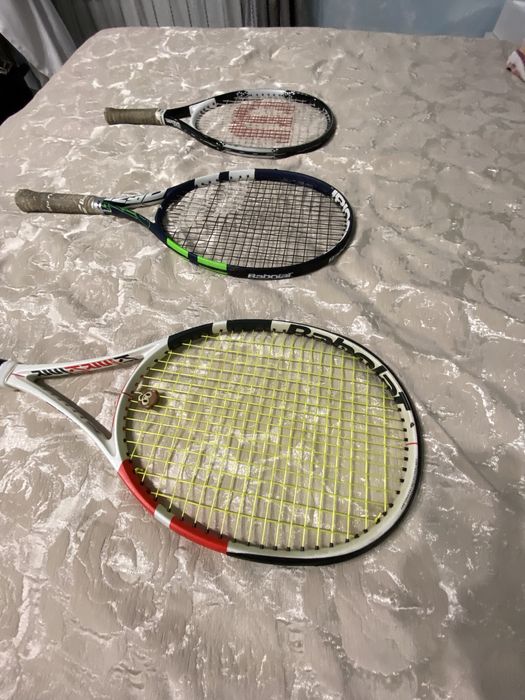 Теннисные ракетки