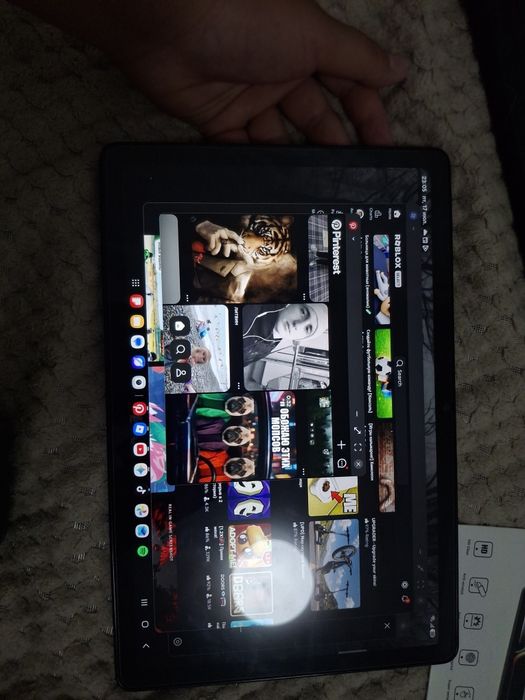 Samsung tab A11+ в идеальном состоянии