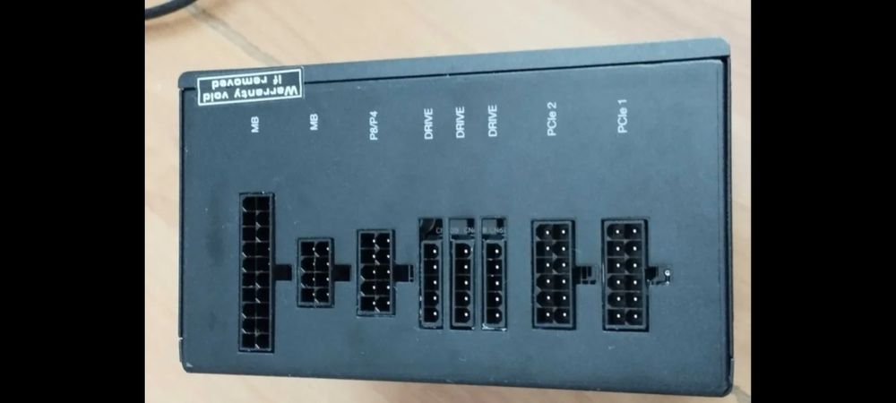 Sursa be quiet! Full modulara-  550w