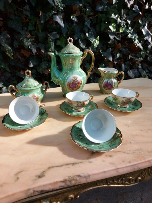 Порцеланови сервизи - баварски порцелан