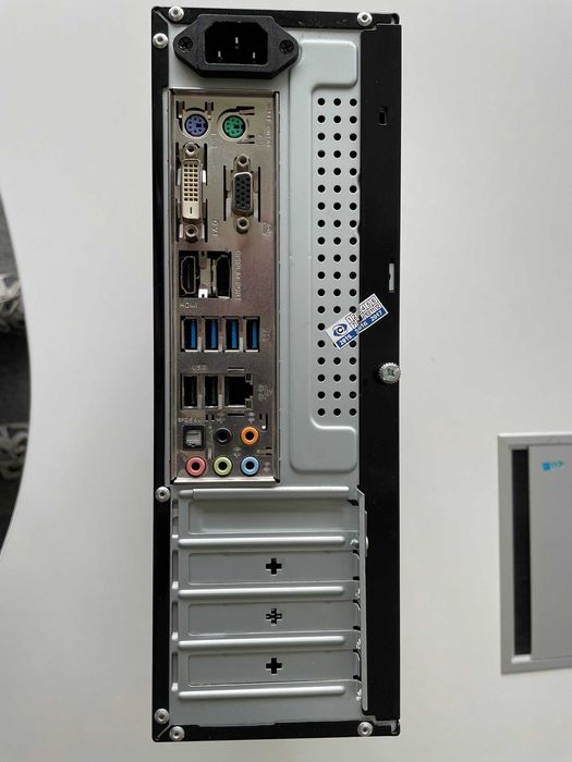 Компютър i5-6400/RAM 32GB DDR4/SSD 256GB + HDD 500GB