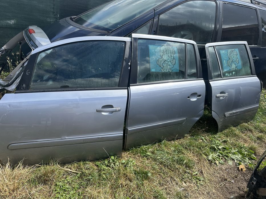 Usi , Portiere  Opel zafira 2005> Opel Combo 2004>
