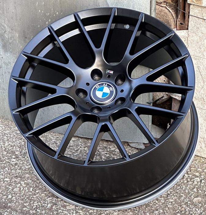 Джанти CSL 18 “ цола 5х120 чисто нови Е60 Е90 F10 F30 X3 x drive