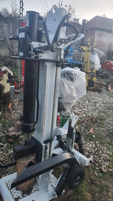 despicator crepator spargator lemne 18 tone