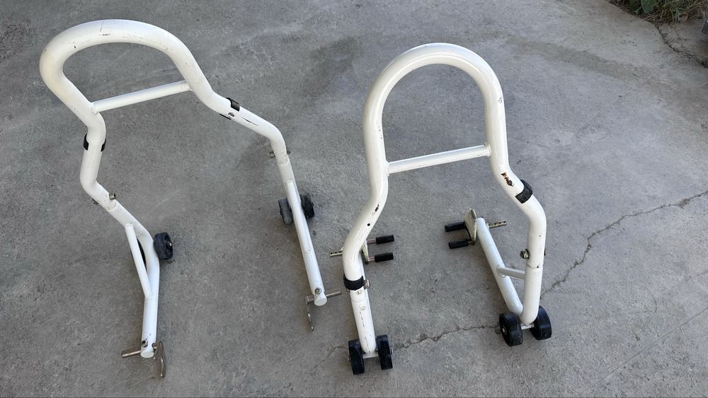 Подкаты для мото, подьемник колес