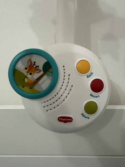 Въртележка за легло Tiny Love