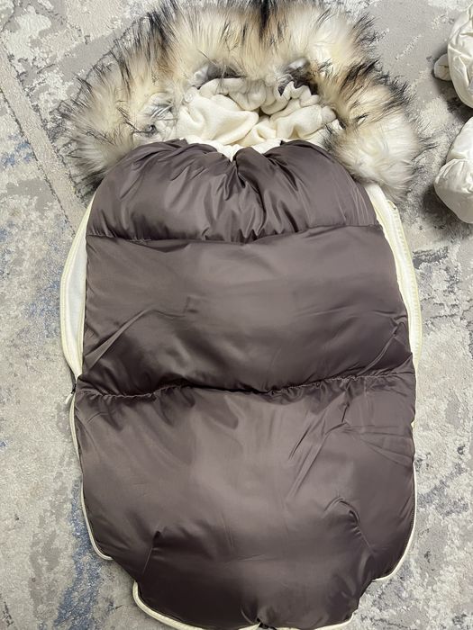 Комбензон зимний,с коконом