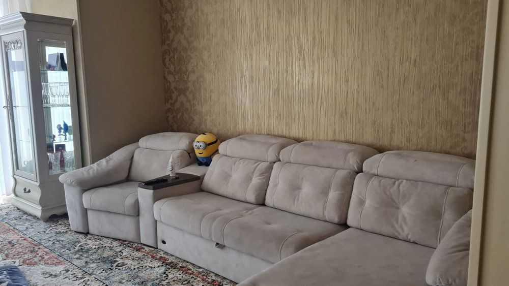 Аренда Евро дом Яккасарайский район 
Махалля Саламатина