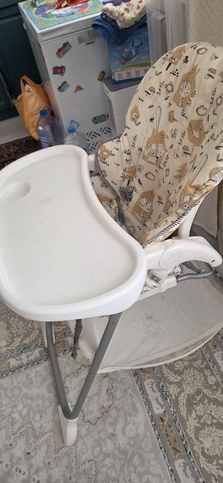 Продам стульчик детский