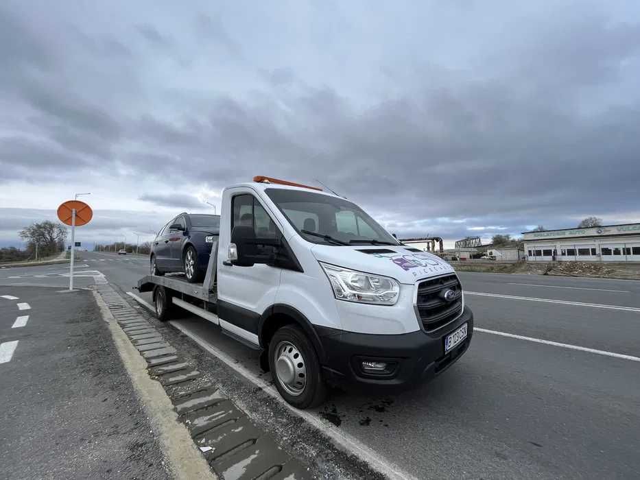 Platforma Auto Asistenta Rutiera Tractare Auto Navodari Ovidiu Lumina