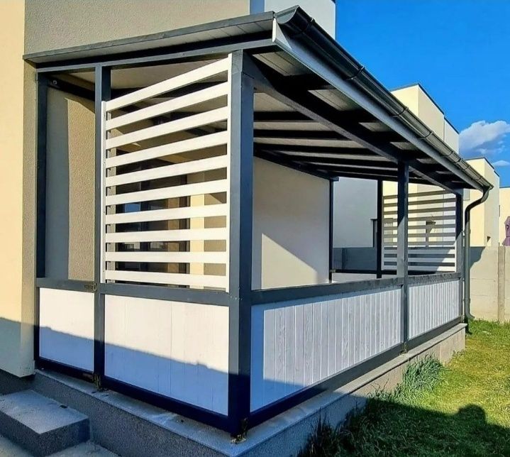 Vând foișoare din lemn