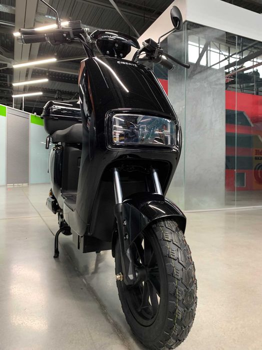 электромопед электроскутер литий ион