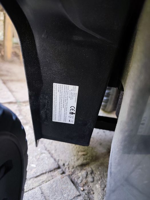 Детски електрически мотор