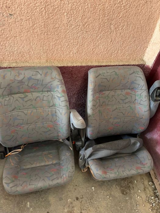 Салон транспортер т4