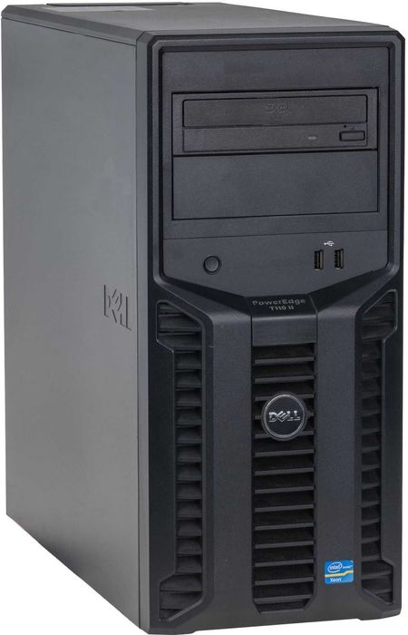 Sistem DELL T110 II Xeon E3-1220, 8GB, 4TB