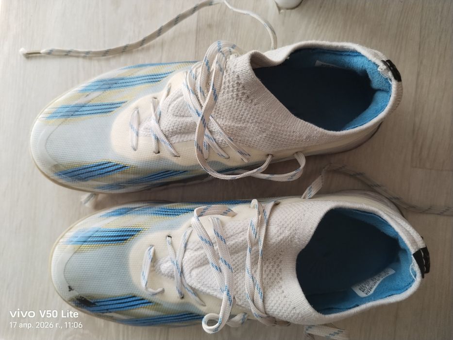 Adidas сорконожки