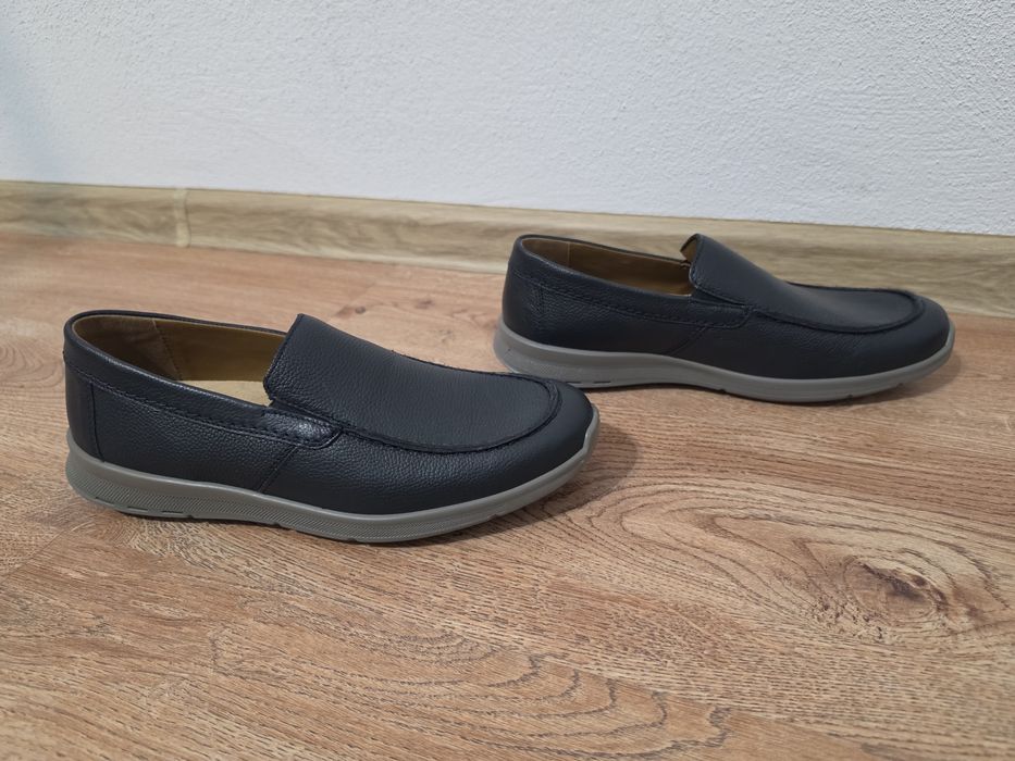 Pantofi bărbați Jomos Aircomfort, piele naturală – mărimea 40