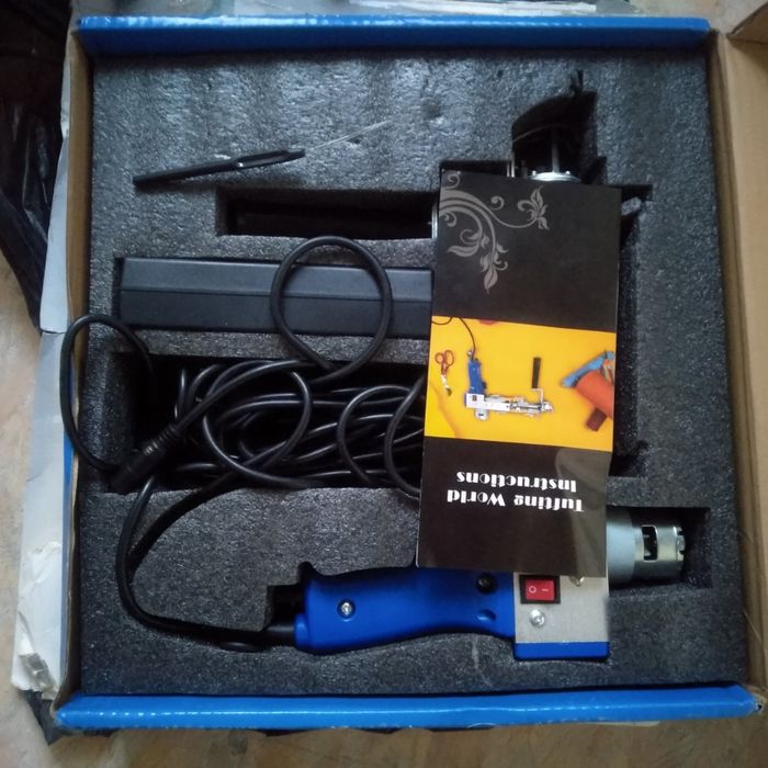 Tufting Gilam toʻqish pistoleti sotiladi