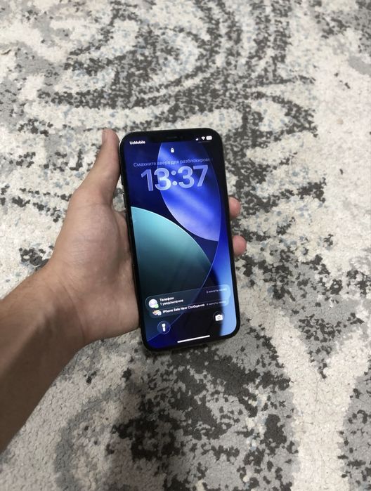 iPhone 12pro max
