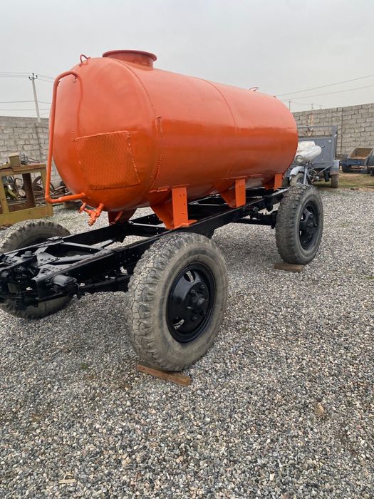 Бочка цистерна