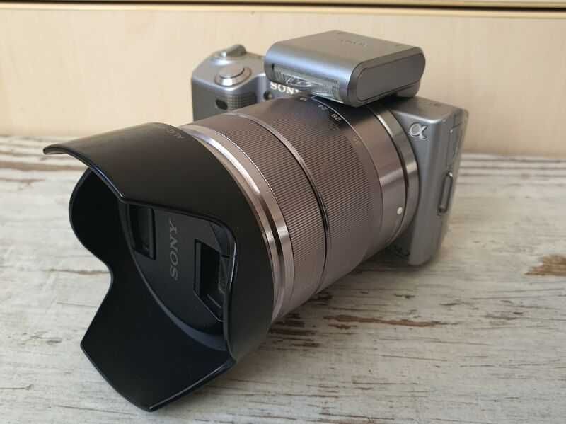 Sony NEX-5 - KIT