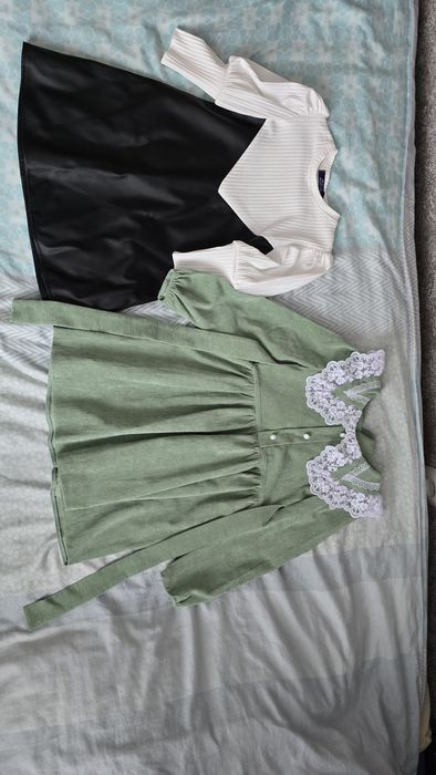 Платье на девочку