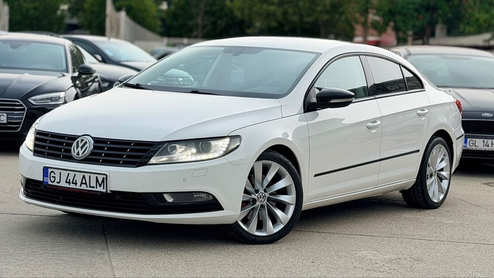 Volkswagen Passat CC 2013 DSG 2.0TDI 177cp 4x4 /GARANTIE 12 LUNI /RATE FIXE/AVANS 0/LIVRARE GRATUITA