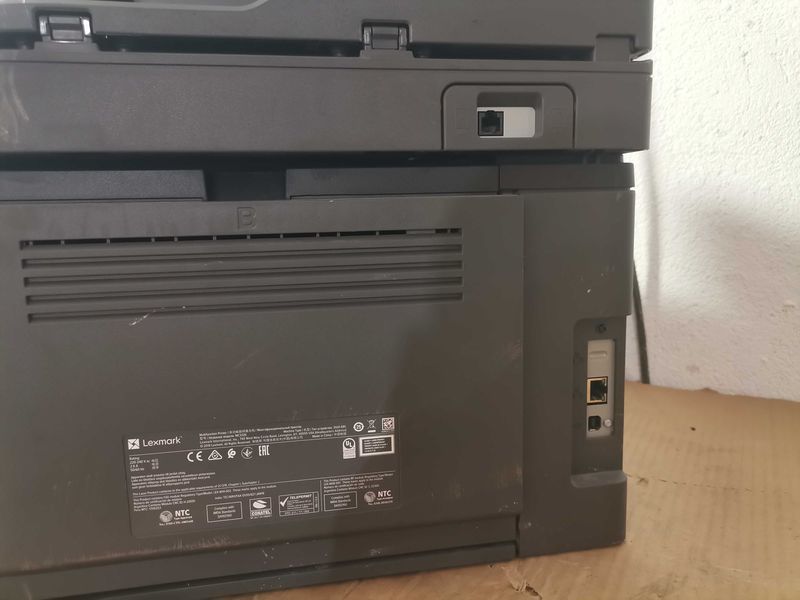 Принтер - Lexmark MC 3326