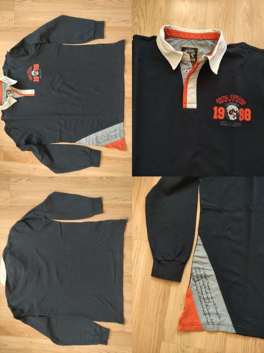 Мъжки горни дрехи