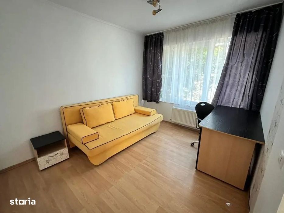 Apartament 3 camere, parcare, strada privata imobil tip vila,Buna Ziua