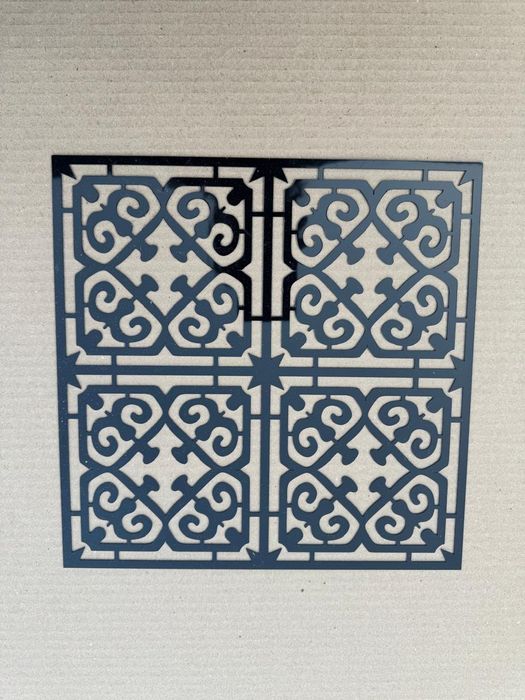 Изготовление трафаретов