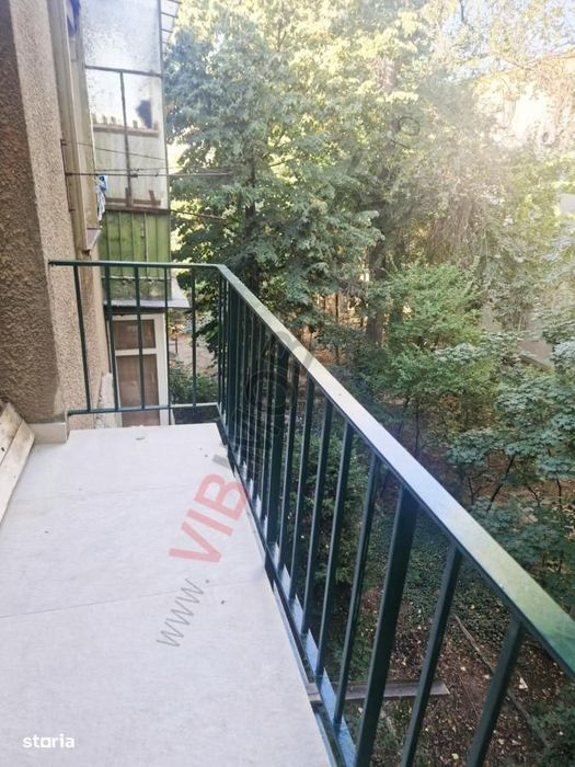 Floreasca Mozart cu balcon si boxa lux incalzire in pardoseala
