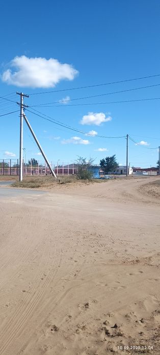 Дом недостроенный