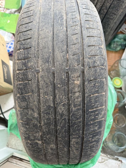 Продам летнию резину R19