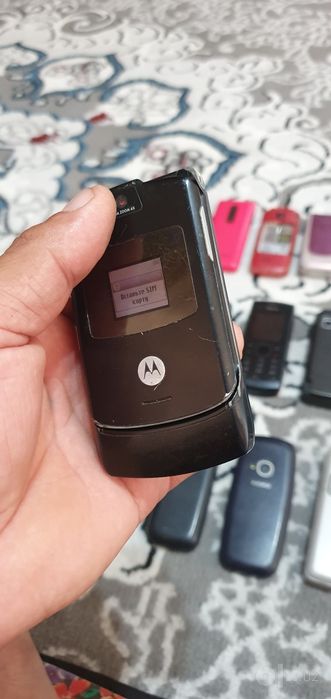 Telefon Nokia madellar