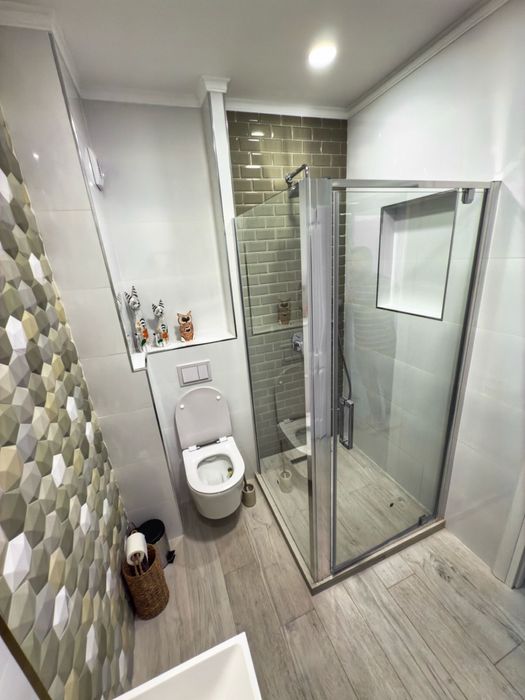 Temporary rent sea view first line sunny beautiful Apartment 2 rooms, 60 mp, Mamaia Nord, Promenada