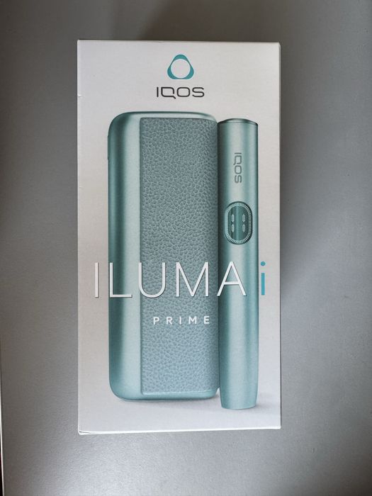 IQOS ILUMA i PRIME Nou Sigilat – 380 Lei Negociabil