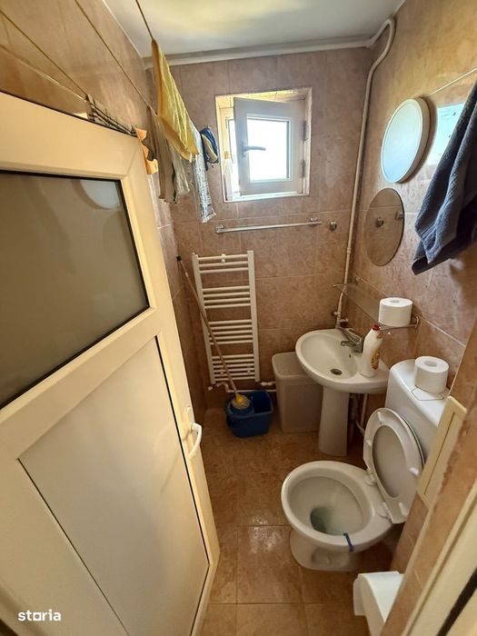 Garsonieră de închiriat, mobilată, Rahova