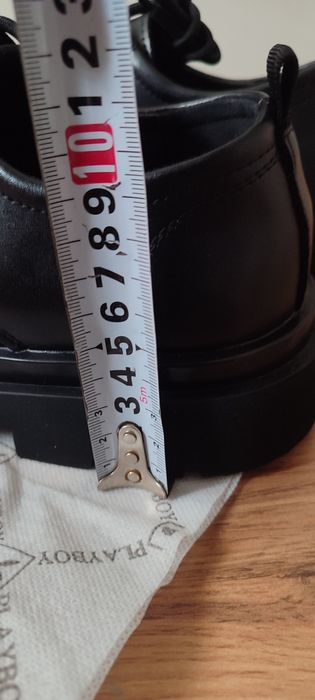 Туфли playboy мужские