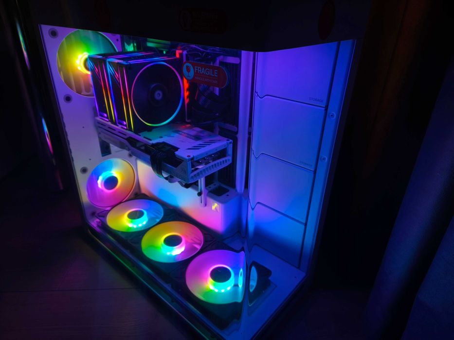 Ryzen 9 CPU – Radeon RX 7900 XT 20GB - 64GB RAM DDR5 – HAVN HS 420 - Cinematic PC Build