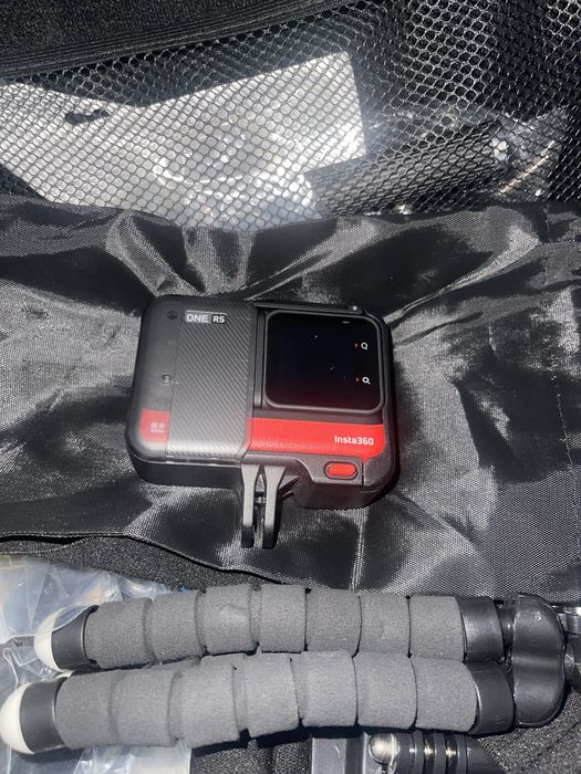 Insta 360 One RS 4k ultra wide