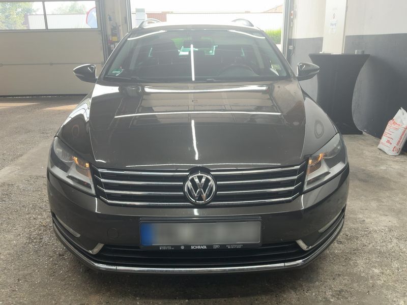 Volkswagen Passat 2.0 TDI Comfortline BlueMotion Tech 2013