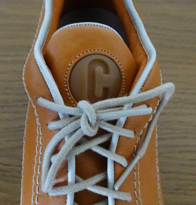 Camper естествена кожа дамски обувки № 38