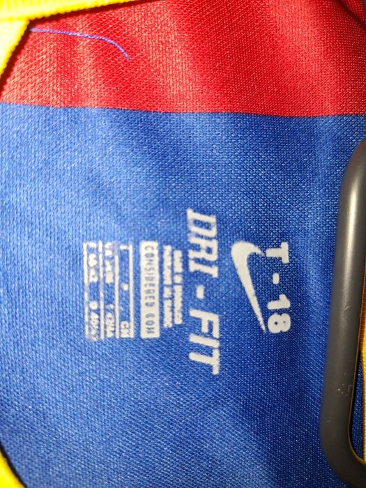 tricou Messi copii 10 ani FC Barcelona