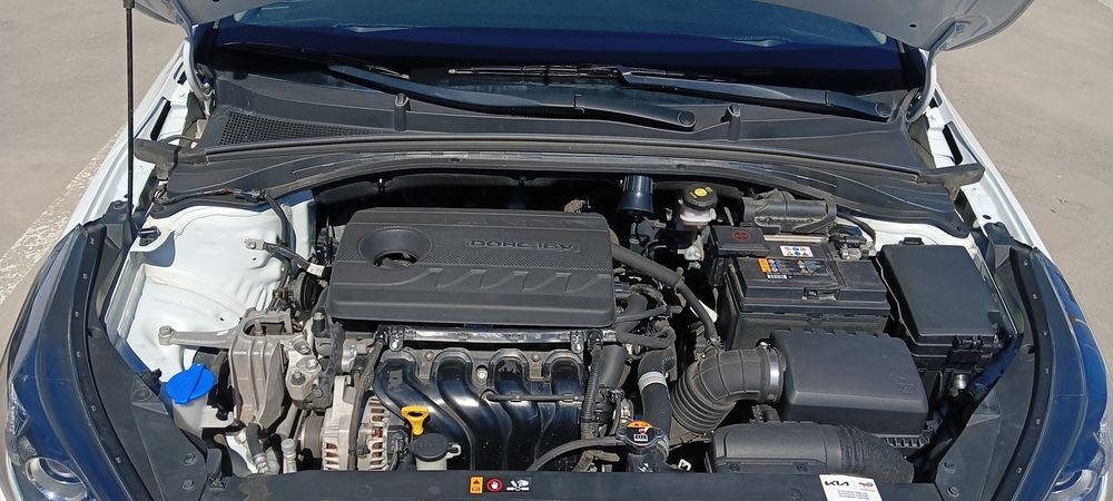 Продам Kia Ceed в идеальном состоянии!