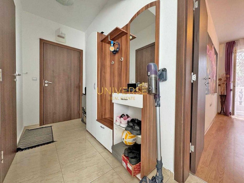 Продава се Двустаен апартамент в к.к. Слънчев бряг - 51 кв.м за 1255 €/кв.м - Снимка #6