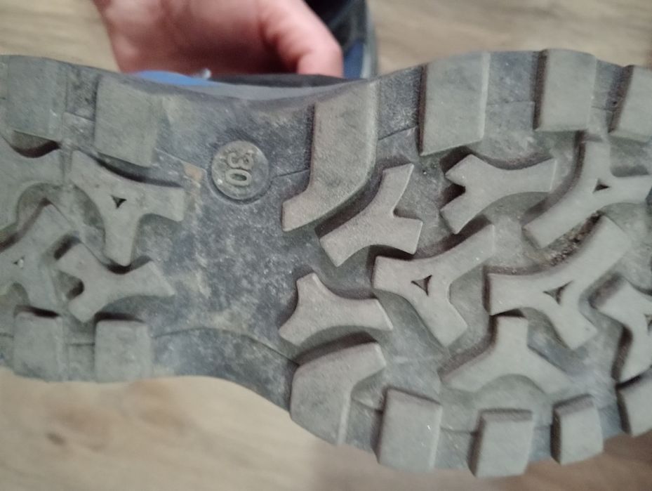 Ботинки детские.