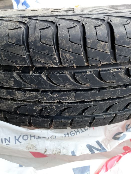 Продам летнию резину r 14